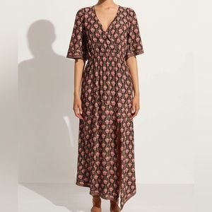 Natalie Martin Coco Maxi Dress